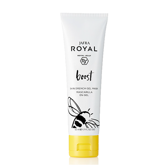 Jafra Royal Boost Mascarilla en Gel 50 ml