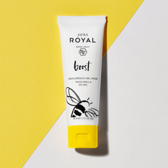 Jafra Royal Boost Mascarilla en Gel 50 ml