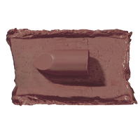 Lujoso Labial Beige Chiffon 4 g