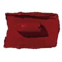 Lujoso Labial Royal Ruby 4 g