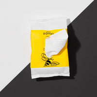 JAFRA ROYAL Boost Toallitas Limpiadoras 30 piezas