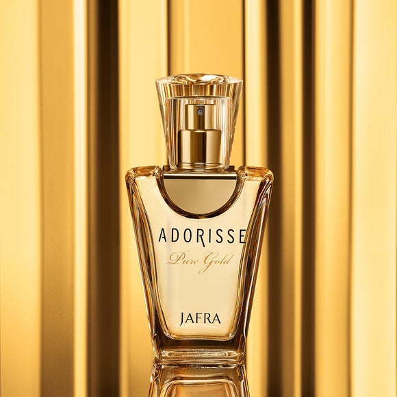 Adorisse Pure Gold Agua de Perfume 50 ml