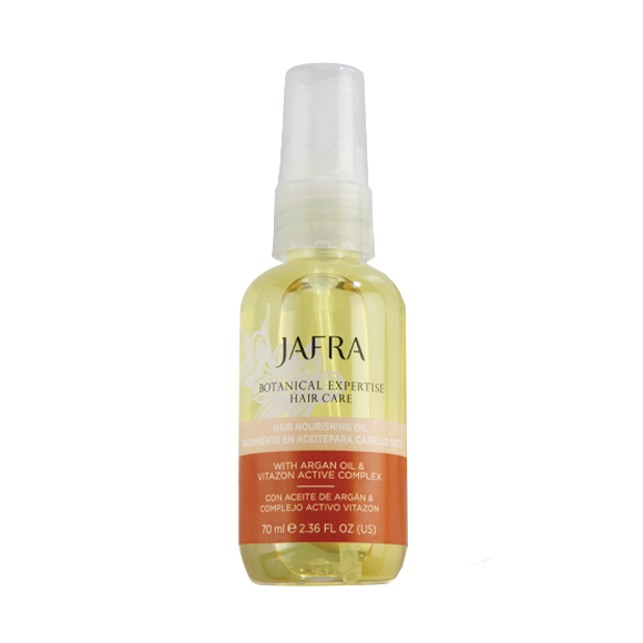 Jafra Botanical Exepertise Tratamiento en Aceite para Cabello Seco 70 ml
