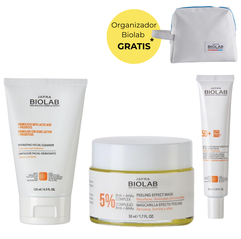 Ritual de renovación: Limpieza, Renueva y Protege