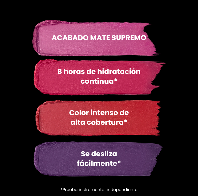 JAFRA Color Passion Labial en Barra Fiusha Plush 4 g