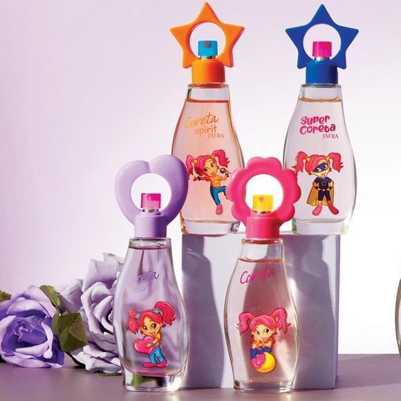 Coreta Heart Colonia 50 ml