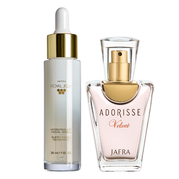 SET DESTELLO DE LUJOSO