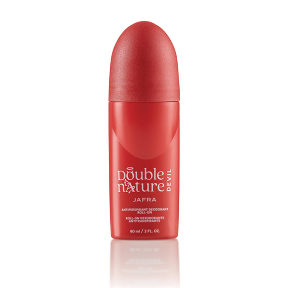 Double Nature Devil  Roll-On Desodorante Antitranspirante 60 ml