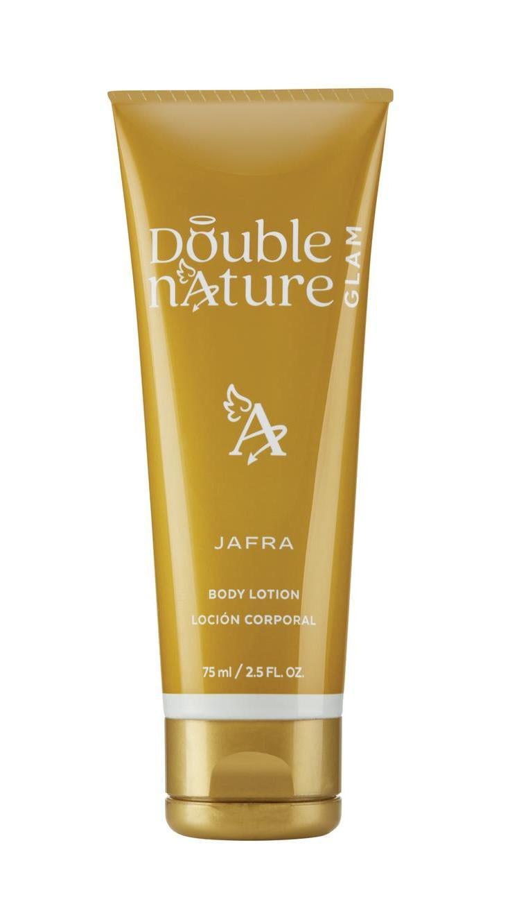 Double Nature Glam Loción Corporal 75 ml