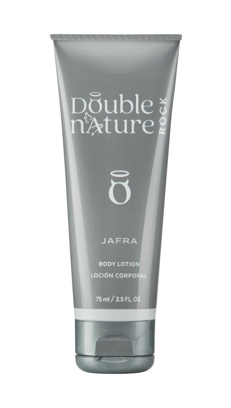 Double Nature Rock Loción Corporal 75 ml