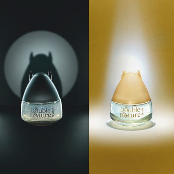 Double Nature Rock  Agua de Tocador  50 ml