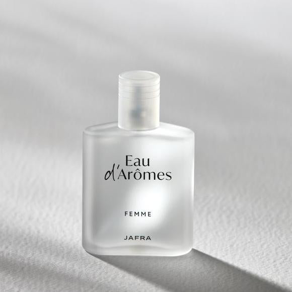 Eau d'Arômes Femme Colonia Revitalizante para el Cuerpo 100 ml