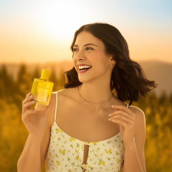 Eau d'Arômes Joie Colonia Revitalizante para el Cuerpo 100 ml