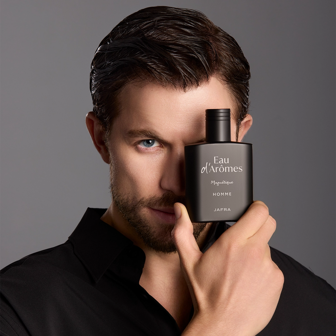 Eau d'Arômes Homme Magnétique Agua de Tocador 100 ml