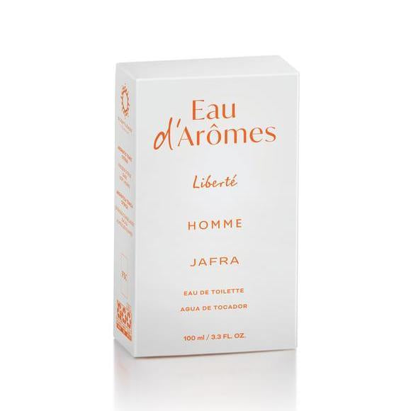 Eau d'Arômes Homme Liberté Agua de Tocador 100 ml