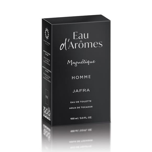 Eau d'Arômes Homme Magnétique Agua de Tocador 100 ml