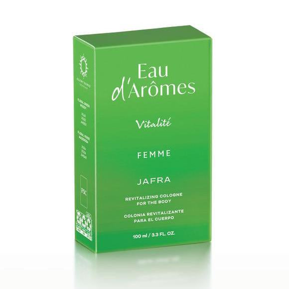 Eau D'Arômes Vitalité Colonia Revitalizante para el Cuerpo 100 ml