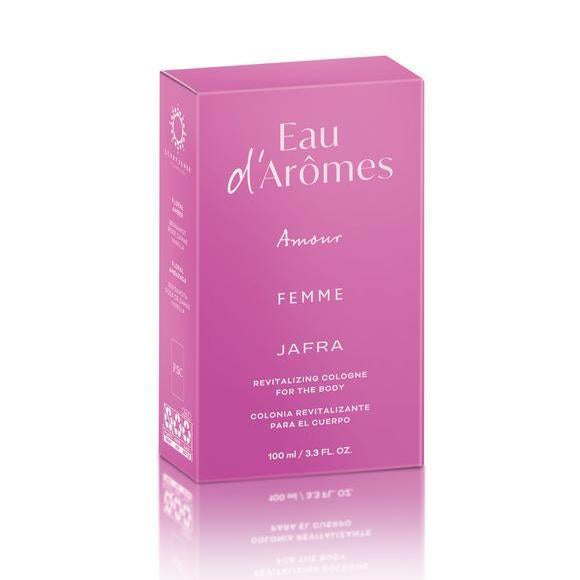 Eau D'Arômes Amour Colonia Revitalizante para el Cuerpo 100 ml