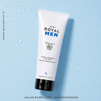 JAFRA ROYAL Men Gel de Limpieza Facial 125 ml