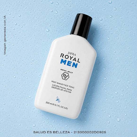 JAFRA ROYAL MEN Loción Facial para Después de Afeitar 200 ml