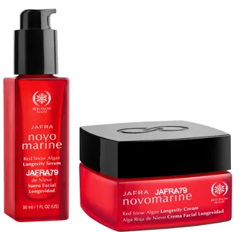 SET NOVOMARINE RED
