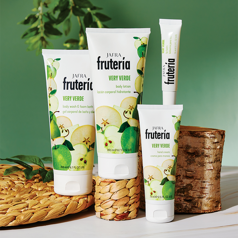 JAFRA Frutería Very Verde Crema para Manos 75 ml