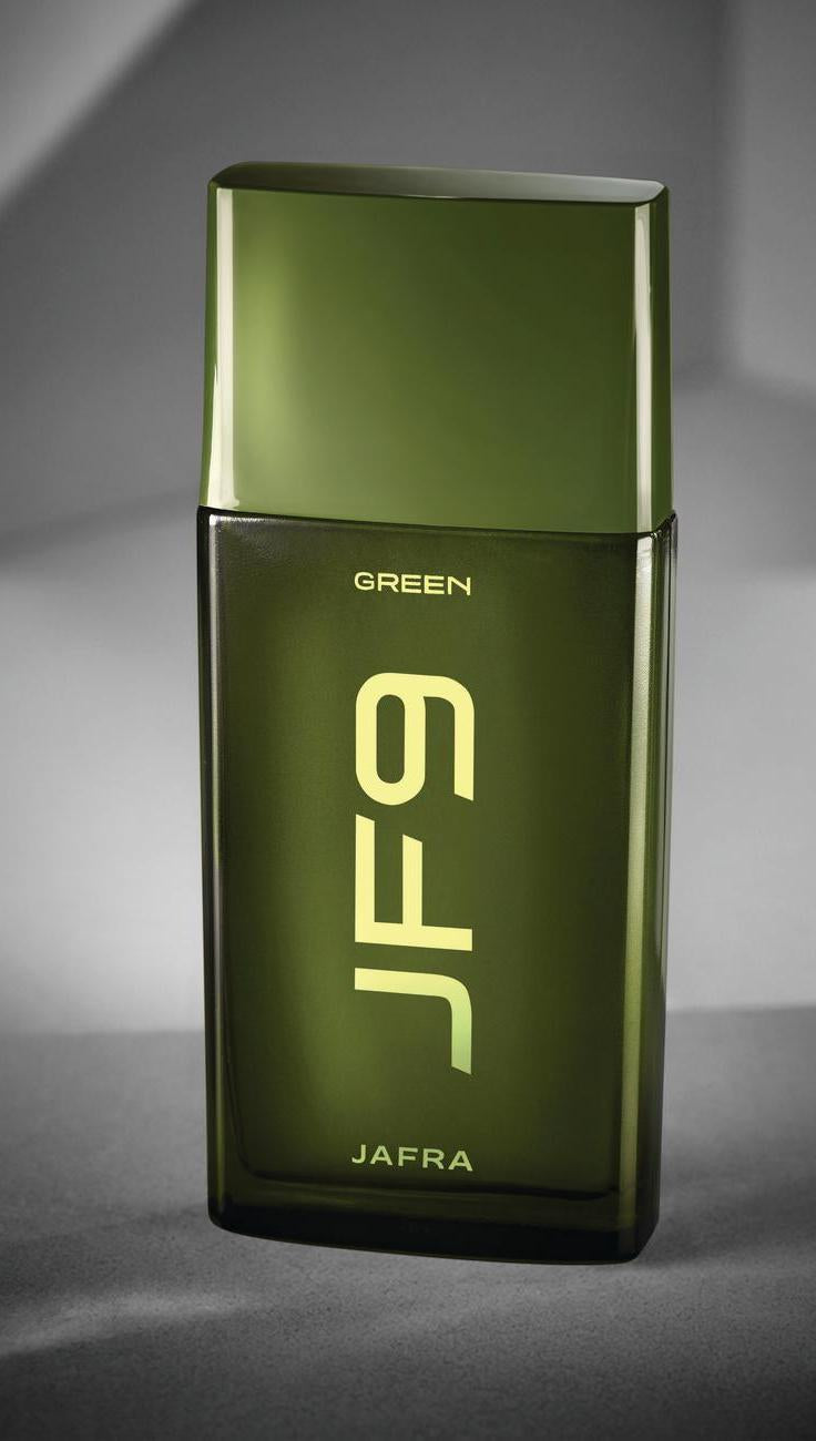 JF9 Green Colonia 90 ml