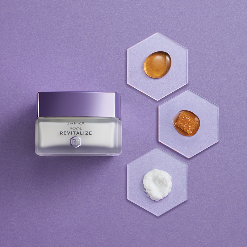 Jafra Revitalize Crema Facial Revitalizante 50 ml