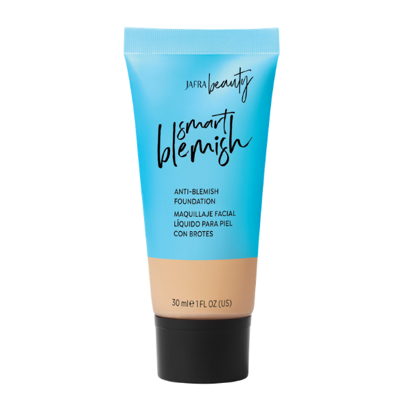 Smart Blemish Maquillaje Facial Líquido Para Piel Con Brotes Golden Tan MG20 30 ml