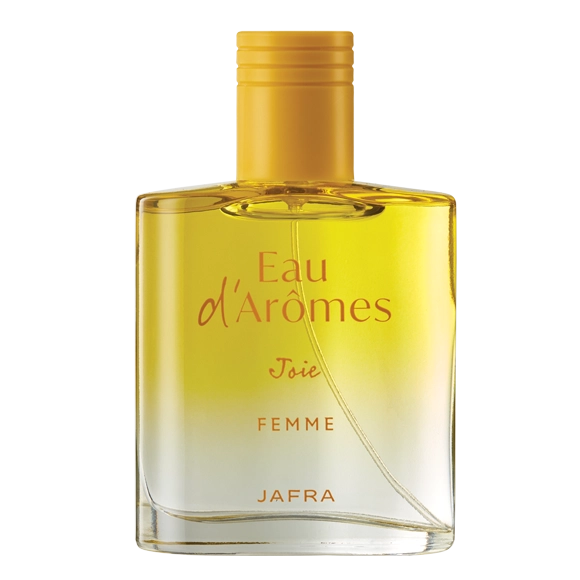 Eau D´Aromes Joie Colonia Revitalizante para el cuerpo 100 ml