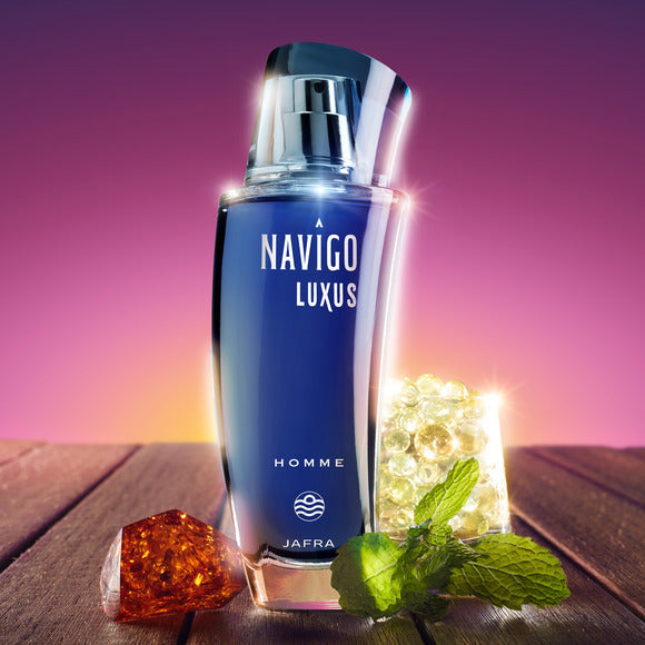 Navîgo Luxus Homme Agua de Tocador 100 ml