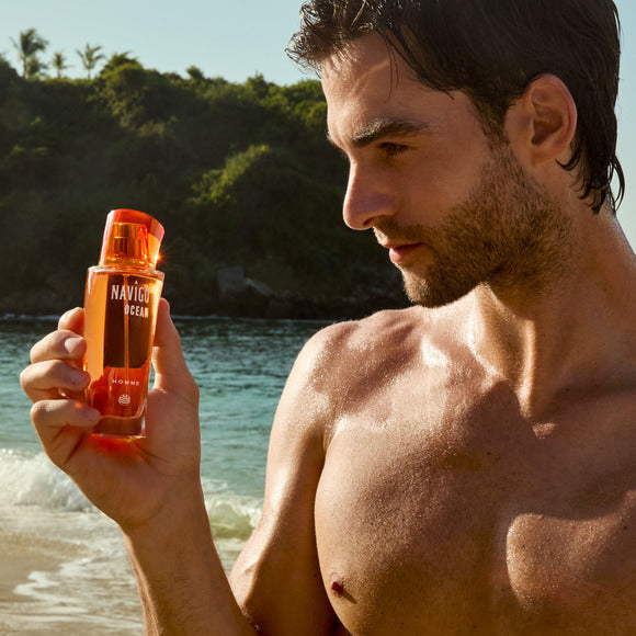 Navîgo  Ocean  Homme Agua de Tocador 100 ml
