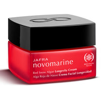 Novomarine Red Alga Roja de Nieve Crema Facial Longevidad 50 ml