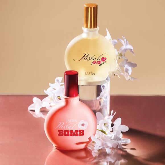 Pastel Bomb Agua de Tocador 60 ml