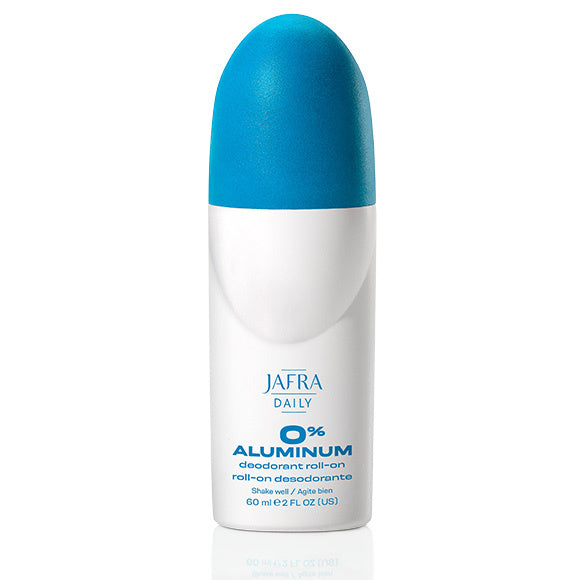 JAFRA Daily Roll-On Desodorante 0% Aluminio Lavanda Fresca 60 ml