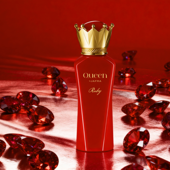 Queen by JAFRA Ruby Agua de Perfume 50 ml