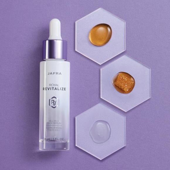 Jafra Revitalize Suero Facial Todo -en- 1 / 30 ml