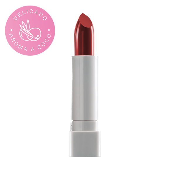 JAFRA Color Glow Labial en Barra Scarlet Light 3,6 g