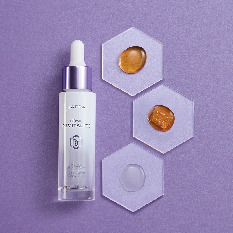 Jafra Revitalize Suero Facial Todo -en- 1 / 30 ml