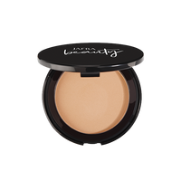 Polvo Facial Compacto Mate Wheat MG16 / 9 g