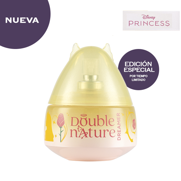 Double Nature Dreamer Agua de Tocador 50 ml 
