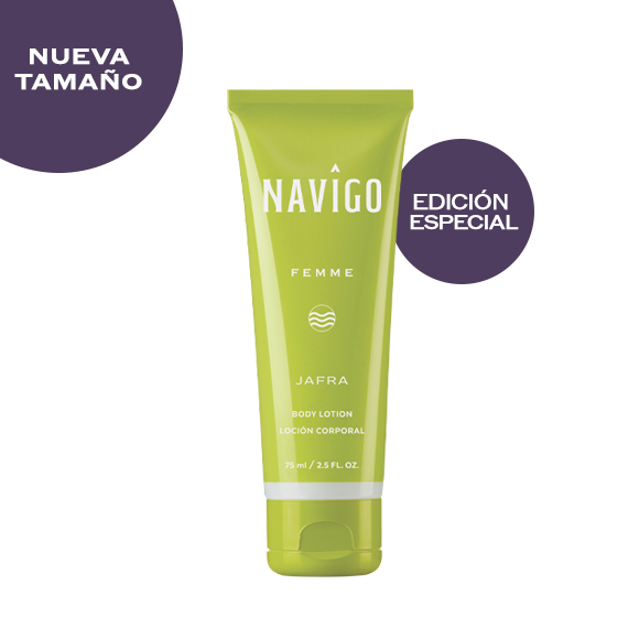 Navîgo Femme Loción Corporal 75 ml