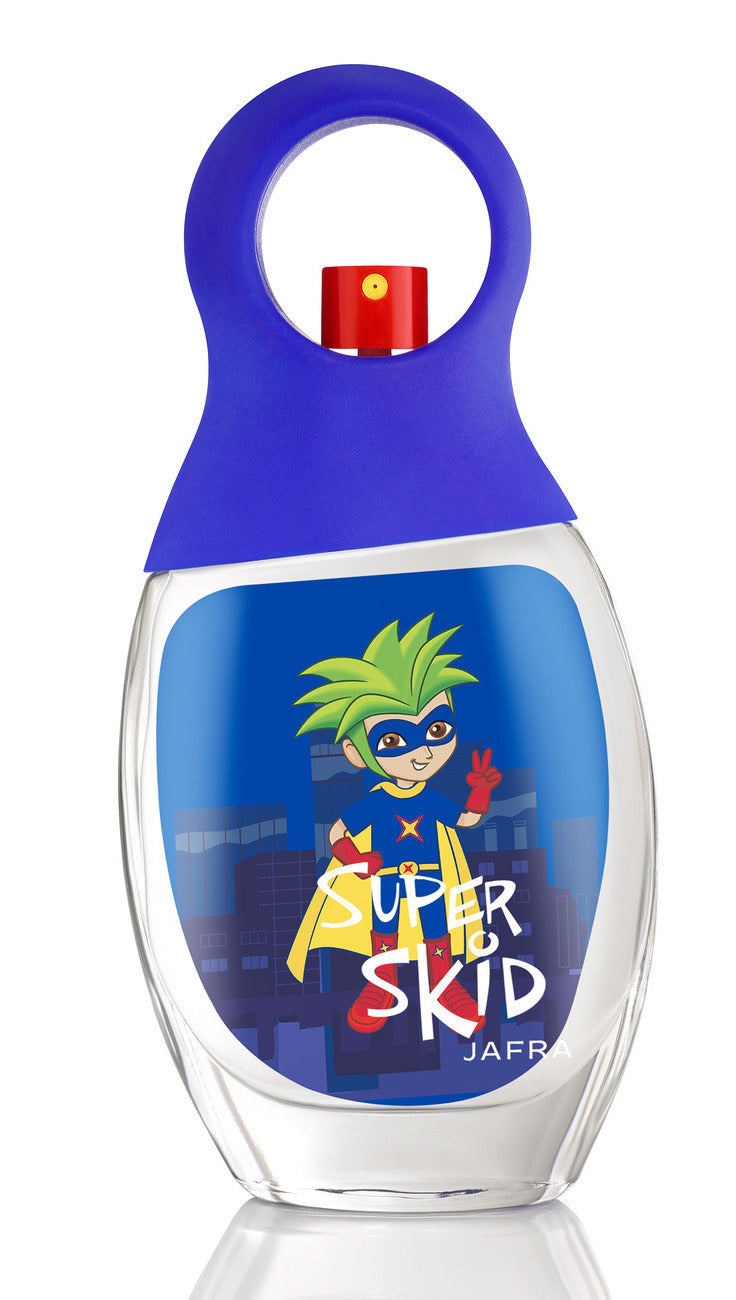 Super Skid Agua de Tocador 50 ml