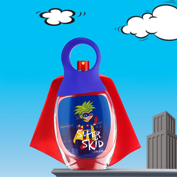 Super Skid Agua de Tocador 50 ml