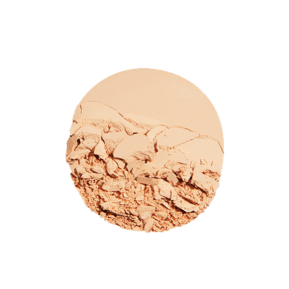 Polvo Facial Compacto Mate Cream LG20/ 9 g