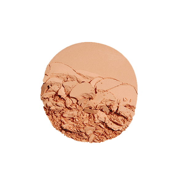 Polvo Facial Compacto Mate Buff MP22 / 9 g