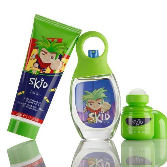 Skid Roll-On Desodorante Antitranspirante 60 ml