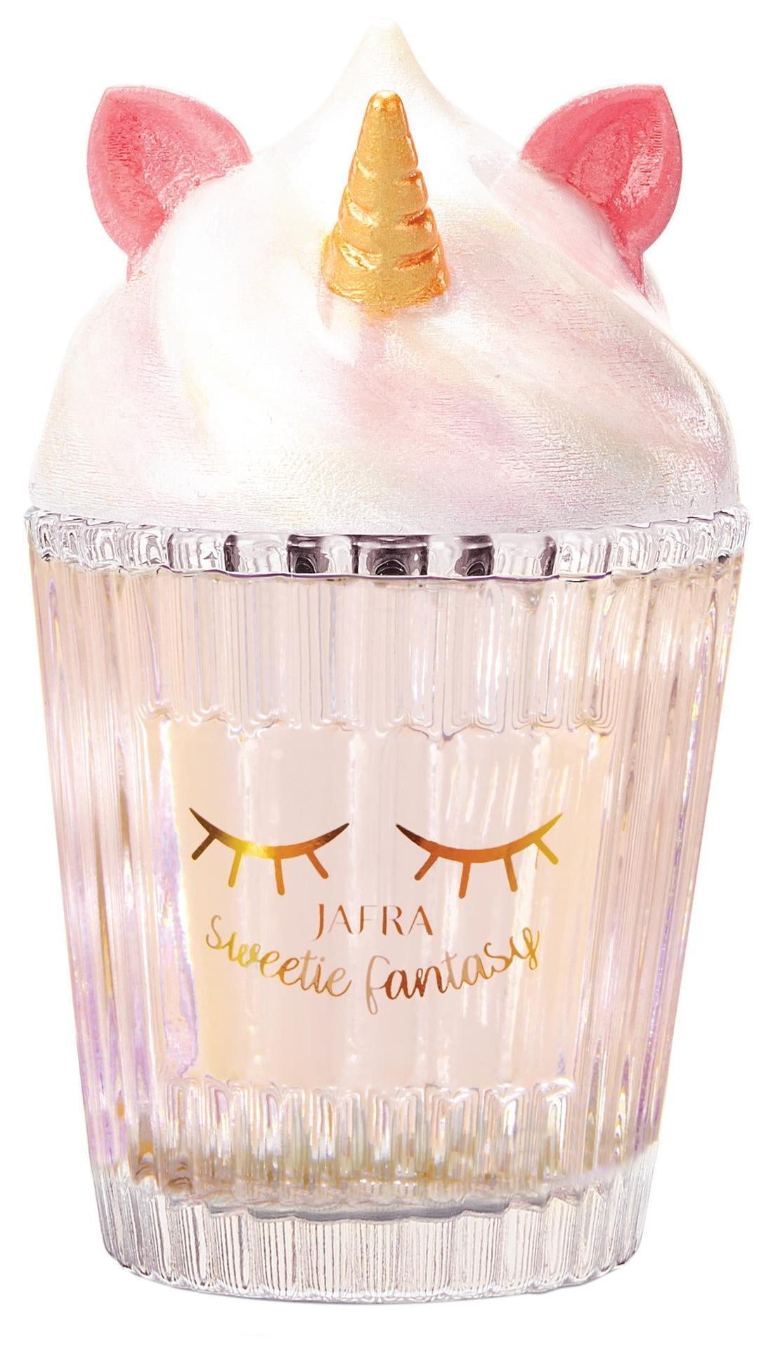 Jafra Sweetie Fantasy Agua de Tocador 100 ml