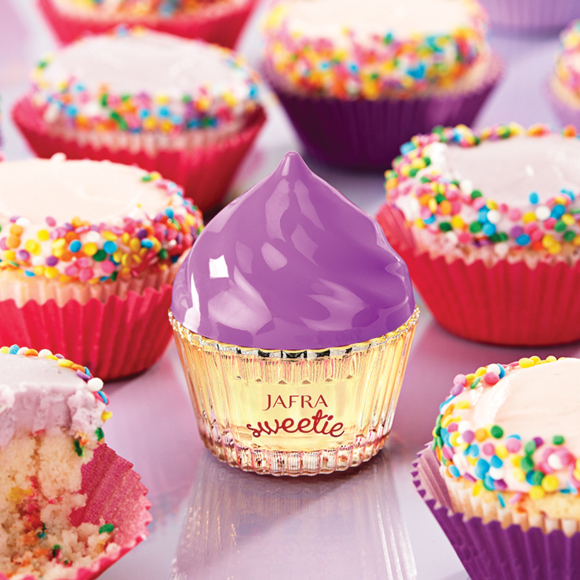 JAFRA Sweetie Agua de Tocador 50 ml