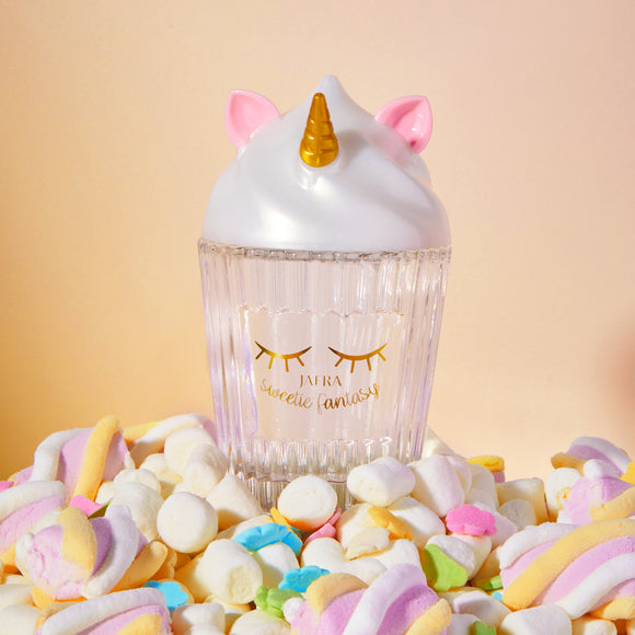 Jafra Sweetie Fantasy Agua de Tocador 100 ml